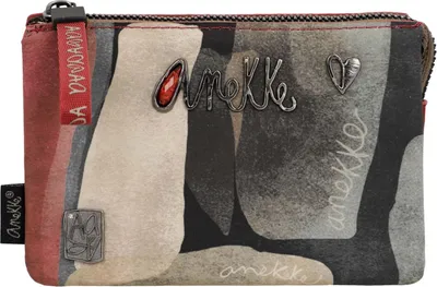 Immagine prodotto di Anekke portafoglio Dreamverse Imaginary Monedero Coin Purse Multicolor multicolore