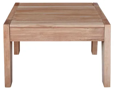 Produktbild von Couchtisch Teakholz massiv Outdoor