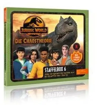 Produktbild von Staffelbox 6