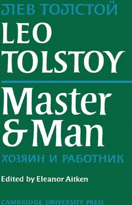 Produktbild von Master and Man