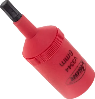 Produktbild von Vigor V3344, Buchse, 1/2", Metrisch, 1 Kopf/Köpfe, 6 mm, 78 mm