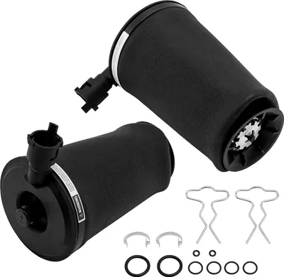 Produktbild von 2-Luftfeder Luftfederung hinten for Ford Victoria Lincoln Town Car 3U2Z5580PA