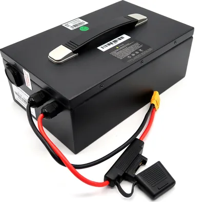 Produktbild von Joy45 - Akku Lithium 48V / 20Ah
