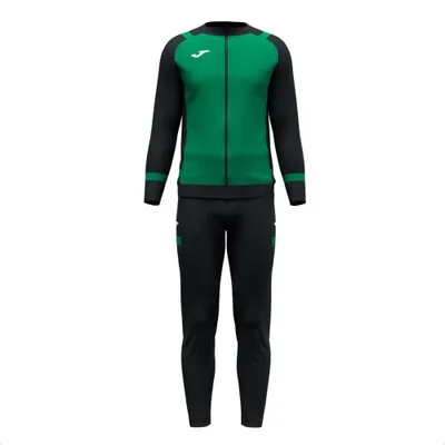 Immagine prodotto di Tuta Joma Lider verde, nero XL uomo verde, nero XL