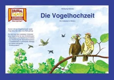 Produktbild von Kamishibai: Die Vogelhochzeit