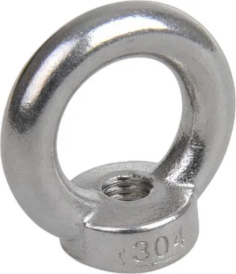 Imagen del producto de Arandela redonda M10, acero inoxidable A4 AISI 316