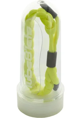 Produktbild von Tubelaces Armband TubeBlet Neonyellow