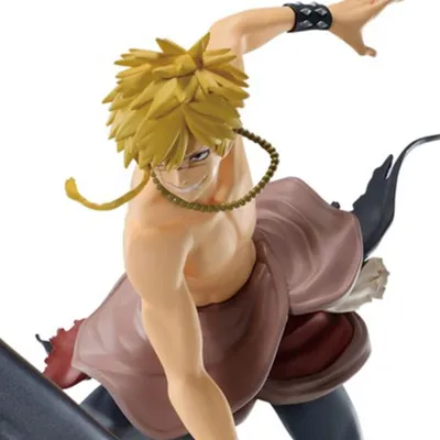 Immagine prodotto di Hell's Paradise - Statuetta Aza Chobe Vibration Stars - Banpresto