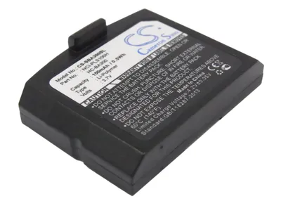 Produktbild von Akku für Sennheiser IS 410 (eq.500898) 150mAh, Li-pol
