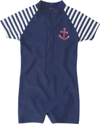 Produktbild von Playshoes - UV-Anzug für Kinder - kurzärmlig - Maritim, 86/92