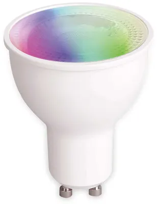 Produktbild von Müller Licht LED tint Spot 4,7W GU10 350lm white+color 404005