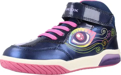 Immagine prodotto di Sneakers Del Marchio Geox Del Modello J Inek G. Blu