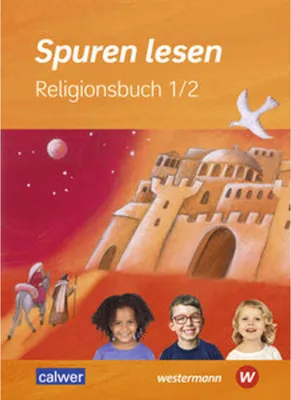 Immagine prodotto di Spuren lesen 1 / 2. Schulbuch. Für die Grundschule