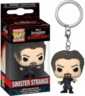 Obrázok produktu pre Kľúčenka Funko Doctor Strange Sinister Strange