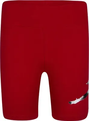 Produktbild von Kinder-Shorts Nike Air Jordan Tie-Dye-Shorts Rot