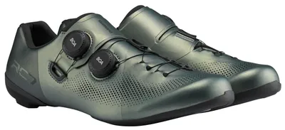 Produktbild von SHIMANO Fahrradschuhe RC703 Herren/Damen Road SPD-SL Größe 42 Grün