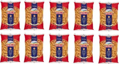 Produktbild von 10x Pasta Divella 100% Italienisch N°22 Elicodali 500g