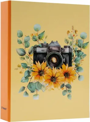 Obrázek produktu pro Fotoalbum 10x15 36 foto dětské Lens 2