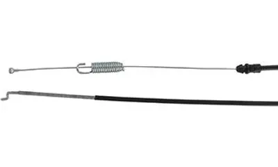 Produktbild von Anpassbares Kupplungskabel für Toro Rasenmäher Modelle 20781-20783-20784. Originalersatz: 106-8300 Kabelänge: 1170 mm lang