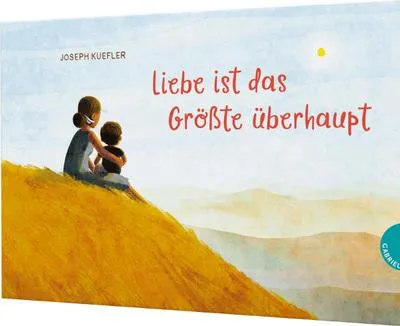 Immagine prodotto di Liebe ist das Größte überhaupt