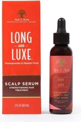 Immagine prodotto di As I Am Long & Luxe Scalp Serum 2 oz.