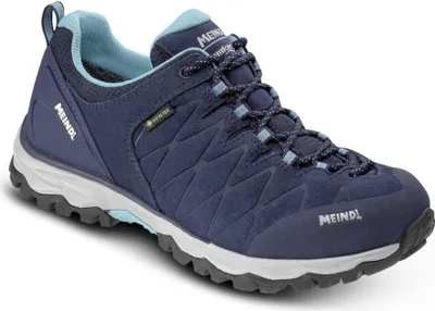 Produktbild von Meindl Damen Mondello Lady GTX Mondello Lady GTX 13523-38, 13523-39, 13523-39.5, 13523-40, 13523-41, 13523-41.5, 13523-42 MEI-5521 marine/türkis 38