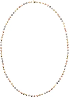 Produktbild von joella damen halskette - gold, one size
