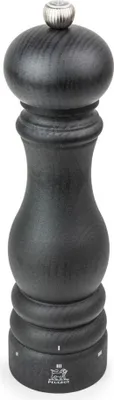 Obrázok produktu pre PEUGEOT Mlynček na soľ PARIS 22 cm grafitové bukové drevo uSelect mlecie mechanizmus so zirkónmi