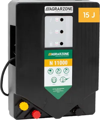 Immagine prodotto di Zona agricola N11000 Recintatore 230 V, 15 joule Recintatore elettrico
