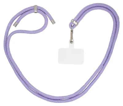 Produktbild von Wildhearts Easy Cord Purple & Silber