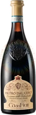 Produktbild von Amarone della Valpolicella Pietro dal Cero DOC - 2010 - 1,5 lt. - Cà dei Frati