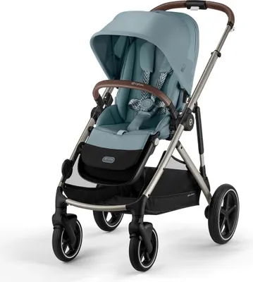 Produktbild von Cybex Gold - Gazelle S Kinderwagen Stormy Blue