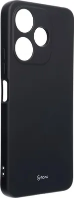 Immagine prodotto di Roar Custodia per telefono in gelatina colorata - adatta a XIAOMI Redmi 13 / Redmi 13 5G Nero
