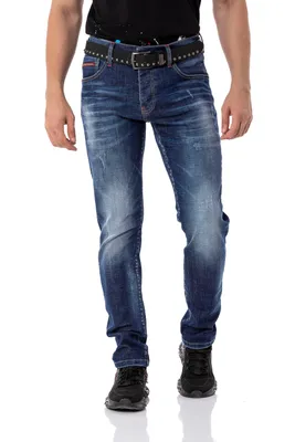 Produktbild von CD804 Herren Jeans Straight Fit