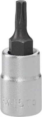 Produktbild von Facom Bit-Steckschlüssel 1/4" T15