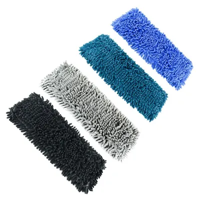 Produktbild von Ersatzbezug für Bodenwischer ca. 42x13x2 cm Chenille Wischbezug