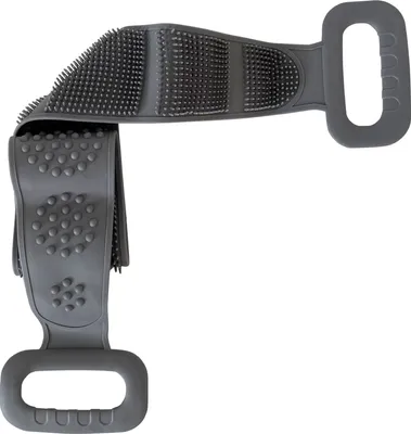 Produktbild von Rückenbürste 80 x 12 cm Massagebürste Körperbürste Massageband Körper Peeling