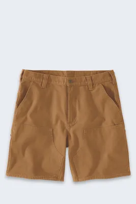 Zdjęcie produktu dla Spodenki Carhartt Duck Double Front Brown