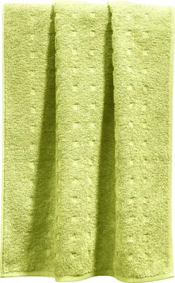 Produktbild von Möve Duschtuch Quadretti" hellgrün 67x140 cm"