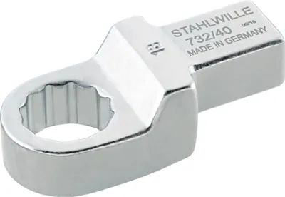 Immagine prodotto di Utensile per inserimento anelli 732/40 24 SW 24mm 14x18mm CR-A-STA STAHLWILLE