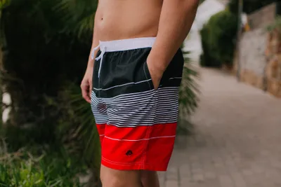 Produktbild von GUGGEN Mountain Badehose für Herren