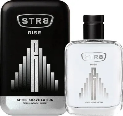 Zdjęcie produktu dla Rise - woda po goleniu, 100 ml