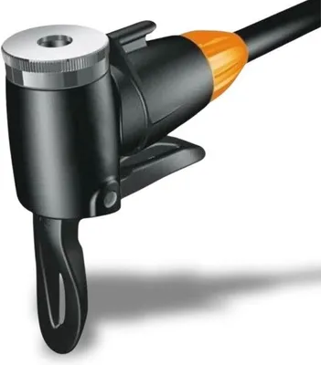 Produktbild von Famanu Ventiladapter für Fahrradpumpe - Kompakte Ventilkopfform