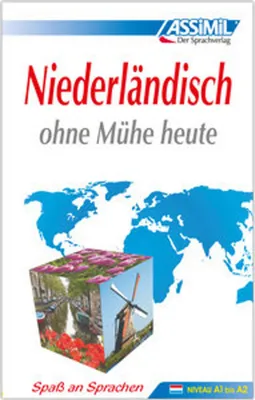 Produktbild von Assimil. Niederländisch ohne Mühe heute. Lehrbuch
