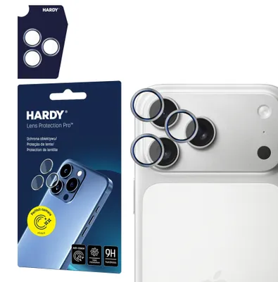 Immagine prodotto di 3mk Lens Protection Pro Protezione Fotocamera Apple iPhone 17 Pro/ iPhone 17 Pro Max