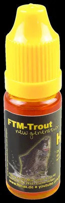 Produktbild von FTM Halibut 10ml - Fischlockstoff