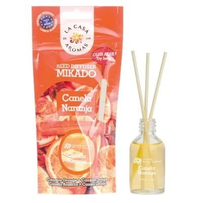 Produktbild von Raumduft Erfrischer Zimt & Orangen, 30 ml