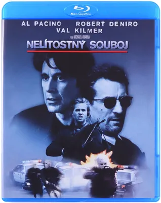 Produktbild von Heat (nur Originalversion) [BLU-RAY]