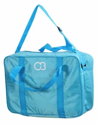 Produktbild von CONNABRIDE Kühltasche 24 Liter, blau