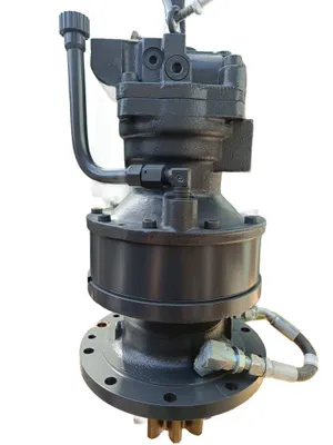 Produktbild von Schwenkmotorgetriebe DOOSAN_DEVELON 170301-00160 - Präzise Drehmomentübertragung für DX Baumaschinen